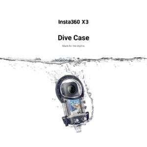 INSTA360 X3 DIVE CASE