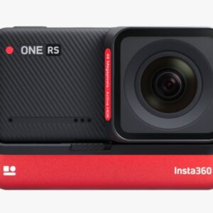 INSTA 360 ONE RS 4K EDITION CAMERA