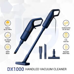DEERMA MULTI-FUNCTION PUSH ROD VACUUM CLEANER DX1000