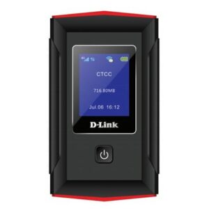 D-LINK 4G LTE MOBILE ROUTER DWR-932M