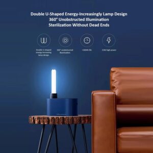 DEERMA PORTABLE UV LAMP DEM - UV100