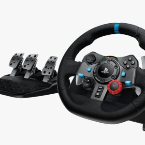 LOGITECH G29 STEERING WHEEL DRIVING FORCE PS5/PS4/PS3 941-000113