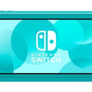 NINTENDO SWITCH LITE TURQUOISE