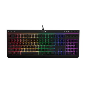 HYPERX ALLOY CORE RGB GAMING KEYBOARD PS4/XBOX ENG HX-KB5ME2
