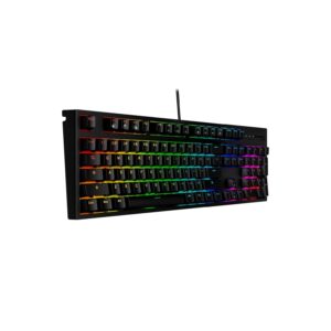 HYPERX ALLOY MARS 2 COMPACT DESIGN KEYBOARD RED LINEAR PS5/PS4/XBOX ENGLISH