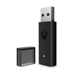 MICROSOFT XBOX WIRELESS ADAPTER FOR WINDOWS 10
