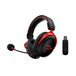 HYPERX CLOUD II WIRELESS 7.1 GAMING HEADSET HHSC2X-BA-RD/G