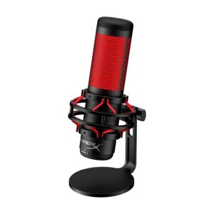 HYPERX QUADCAST USB MICROPHONE HX-MICQC-BK