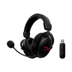 HYPREX CLOUD CORE WIRELESS LEGENDARY COMFORT HEADSET BLACK HHSC1C-CG-BK/G