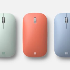 MICROSOFT MODERN MOBILE MOUSE