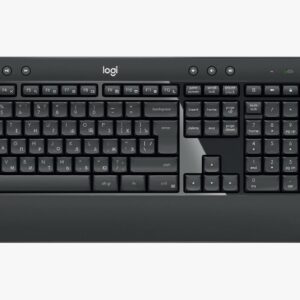 LOGITECH MK540 ADVANCED WL KEYBOARD MOUSE