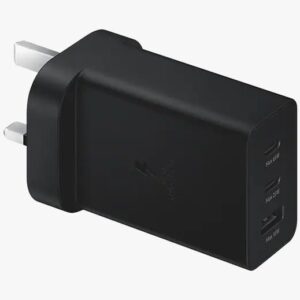 SAMSUNG POWER TRAVEL ADAPTER 65W BLACK T6530NBBEGAE