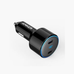 ANKER POWERDRIVE+ III DUO ORIGIN BLACK A2725H11