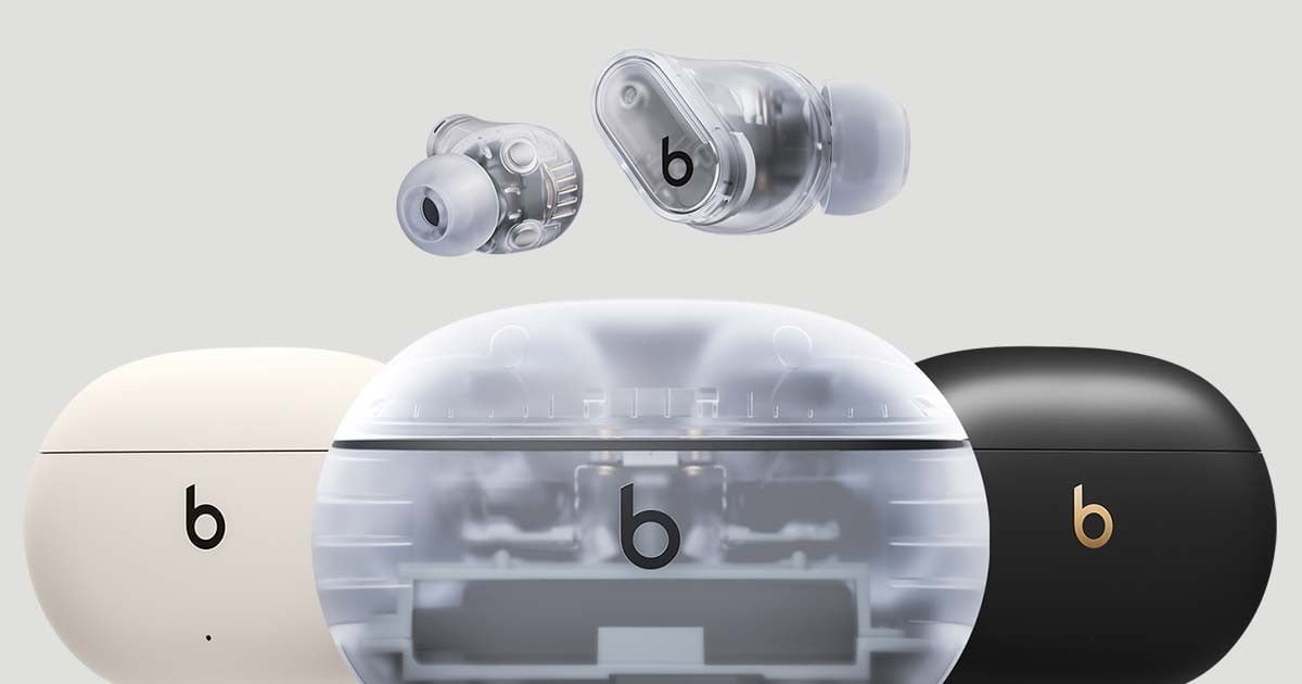 BEATS STUDIO BUDS + TRUE WIRELESS NOISE CANCELLING EARBUDS