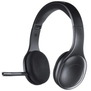 LOGITECH WIRELESS HEADSET H800 981-000338