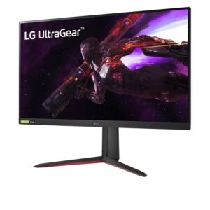 LG 32 INCH ULTRAGEAR 165 HZ QHD HDR IPS GAMING MONITOR 32GP750-B