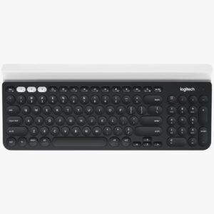 LOGITECH K780 MULTI DEVICE W/L KEYBOARD WHT