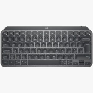 LOGITECH MX KEYS MINI WL KEYBOARD GRAPHITE 920-010498