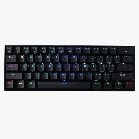 REDRAGON DRACONIC RGB WIRED/WIRELESS DUAL MODE MECHANICAL KEYBOARD K530 RGB PRO