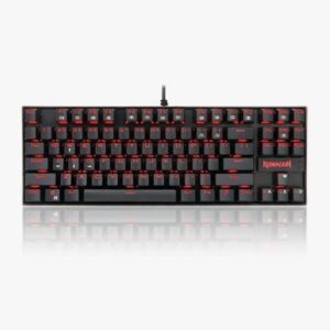 REDRAGON KUMARA WIRED MECHANICAL KEYBOARD BLACK K552-2