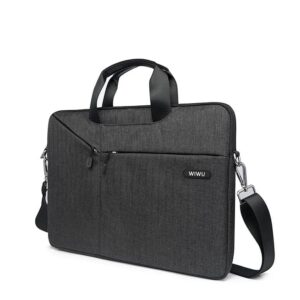 WIWU CITY COMMUTER BAG 12"BLACK GM4229MB11