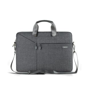 WIWU CITY COMMUTER BAG 14/15.4 GRAY
