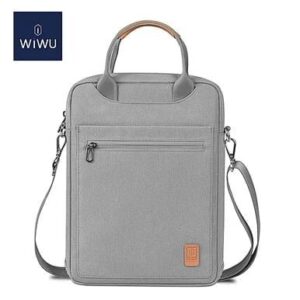 WIWU 11 INCH TABLET BAG GRAY GM4102