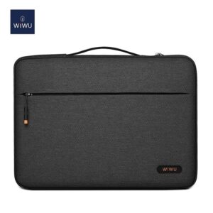 WIWU PILOT LAPTOP SLEEVE 15.4"/16" BLACK PWRHCLSC15.4/16B