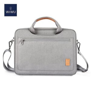 WIWU PIONEER SHOULDER BAG 15.6" GREY