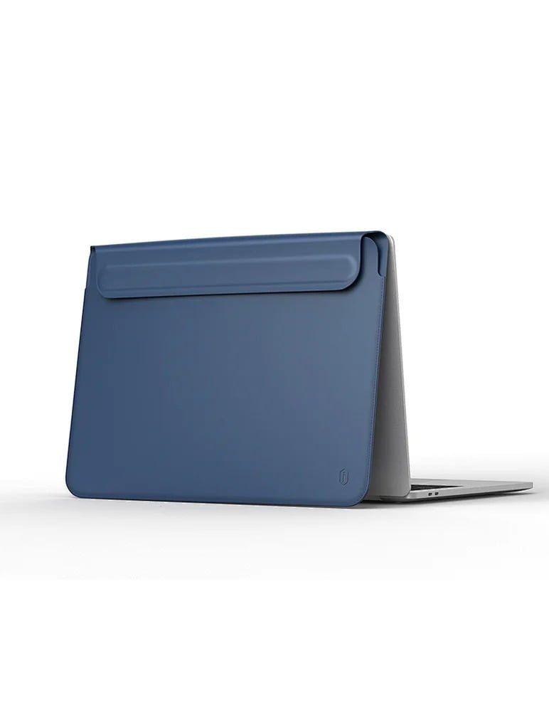WIWU SKIN PRO II PU LEATHER SLEEVE MACBOOK BAG 16 INCHES - Image 3