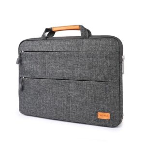 WIWU SMART STAND SLEEVE 13.3 INCH GRAY