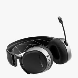 STEELSERIES ARCTIS 9 DUAL WIRELESS GAMING HEADSET FOR PC AND PS5 61484