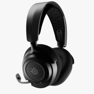 STEELSERIES ARCTIS NOVA 7 OVER-EAR GAMING HEADSET BLACK 61553
