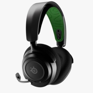 STEELSERIES ARCTIS NOVA 7X OVER-EAR GAMING HEADSET BLACK 61565