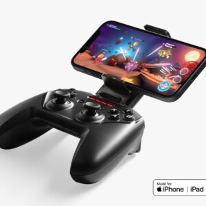 STEELSERIES NIMBUS+ WIRELESS APPLE GAMING CONTROLLER 69089