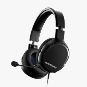 STEELSERIES ARCTIS 1 FOR PS5 WIRED GAMING HEADSET 61425
