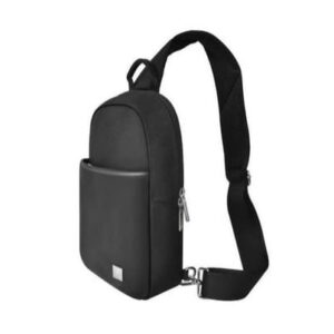 WIWU HALI SLING BAG BLACK 