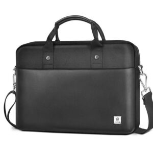 WIWU HALIZ LAPTOP BAG 15.6 INCH BLACK