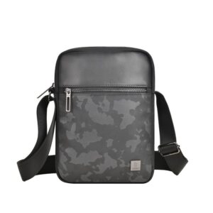 WIWU SALEM CROSSBODY SQUARE BAG BLACK