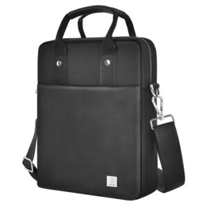 WIWU HALI VERTICAL LAYER BAG 11 INCH BLACK