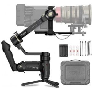 ZHIYUN TECH CRANE 3S PRO HANDHELD GIMBAL STABILIZER CR107