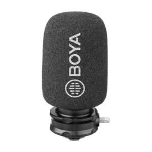 BOYA IOS MICROPHONE BY-DM200