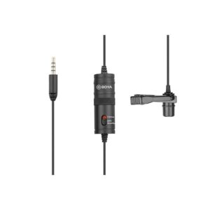 BOYA LAVALIER MICROPHONE BY-M1