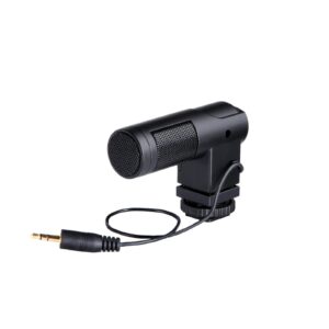 BOYA MINI STEREO MICROPHONE BY-V01