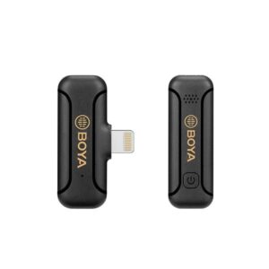 BOYA MINI WIRELESS MICROPHONE 2.4GHZ BY-WM3T2-D1