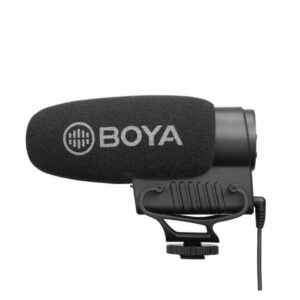 BOYA STEREO/MONO SHOTGUN MICROPONE BY-BM3051S