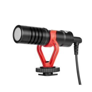 BOYA UNIVERSAL CARDOID MICROPHONE BY-MM1