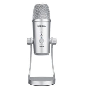 BOYA USB MICROPHONE WHITE BY-PM700SP