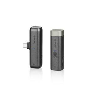 BOYA WIRELESS MICROPHONE BY-WM3U
