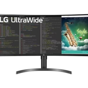 LG LED ULTRAWIDE MONITOR 35"CURVED 35WN75C
